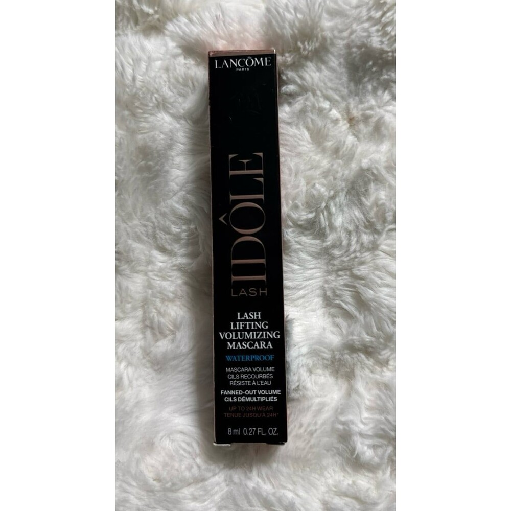 Lancôme idole lash FULL SIZE mascara